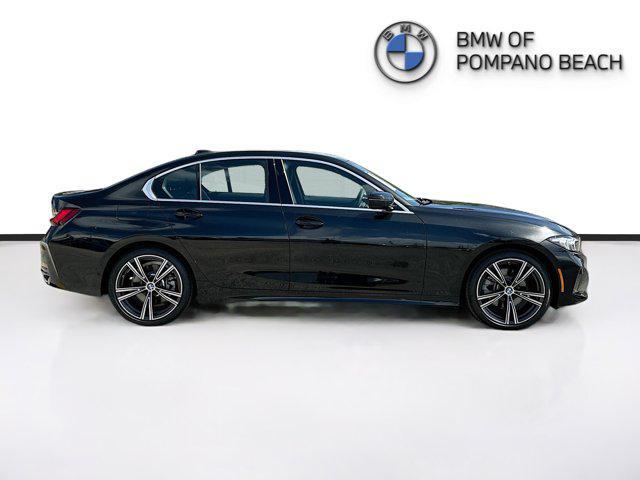 new 2024 BMW 330 car, priced at $48,585