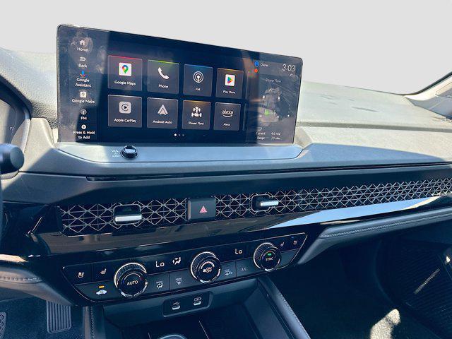 used 2023 Honda Accord Hybrid car, priced at $30,500