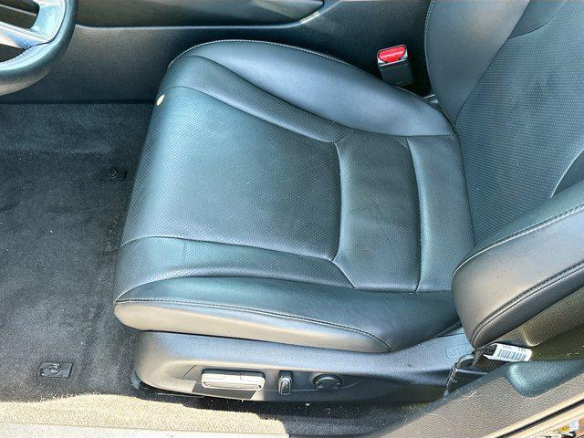 used 2023 Honda Accord Hybrid car, priced at $30,500
