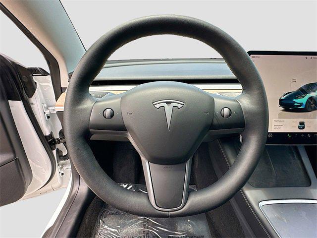 used 2022 Tesla Model 3 car, priced at $24,000