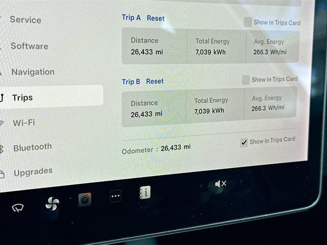 used 2022 Tesla Model 3 car, priced at $25,000
