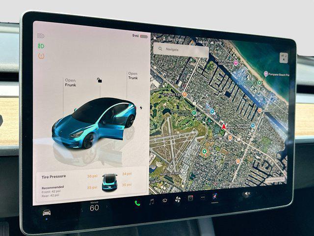 used 2022 Tesla Model 3 car, priced at $25,000
