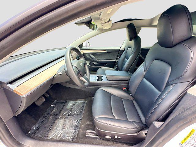 used 2022 Tesla Model 3 car, priced at $25,000