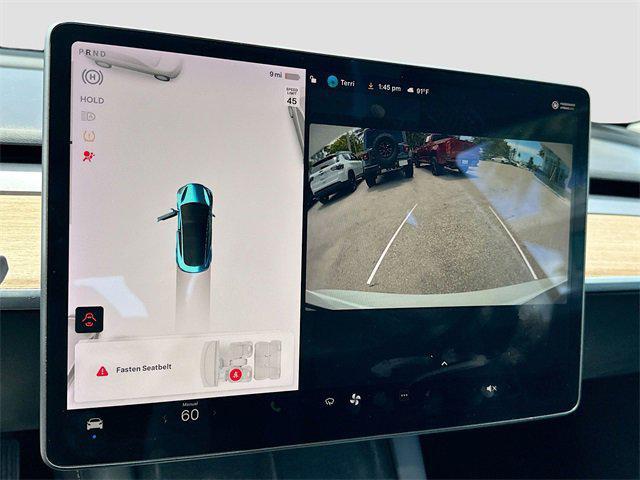 used 2022 Tesla Model 3 car, priced at $24,000