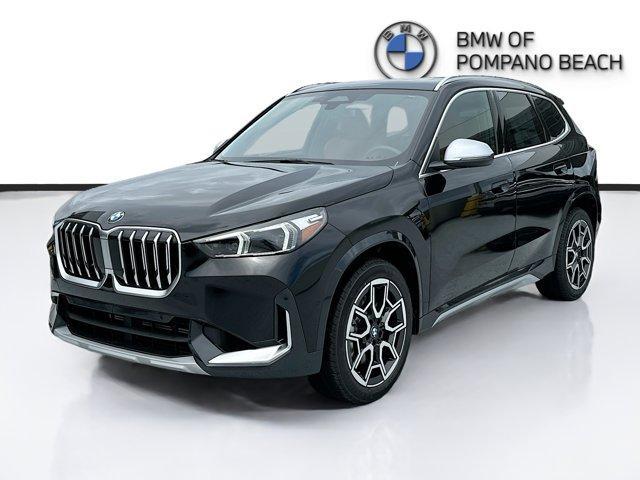 new 2024 BMW X1 car, priced at $45,895