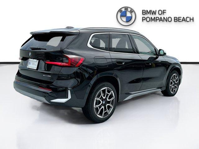 new 2024 BMW X1 car, priced at $45,895