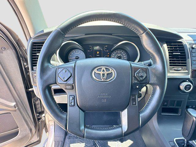 used 2021 Toyota Sequoia car, priced at $54,500