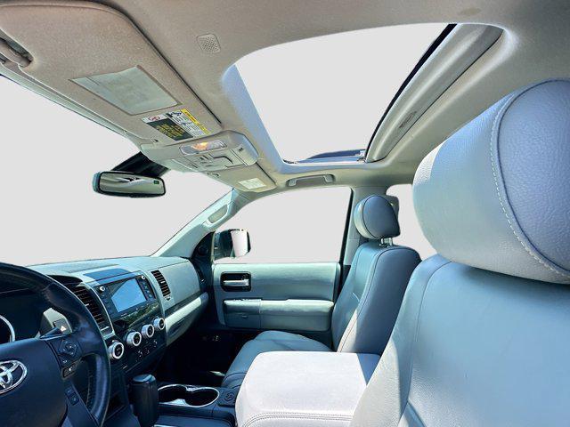 used 2021 Toyota Sequoia car, priced at $54,500