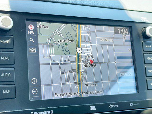 used 2021 Toyota Sequoia car, priced at $54,500