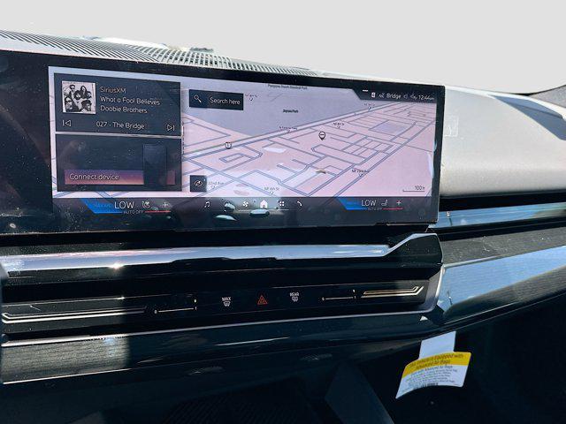 new 2025 BMW 530 car, priced at $72,075