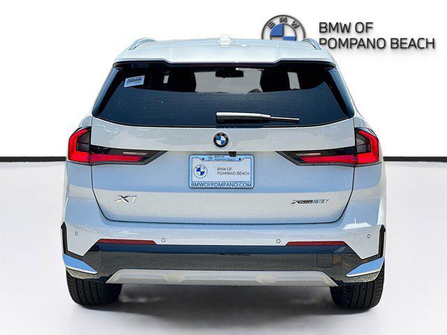 new 2025 BMW X1 car, priced at $48,240