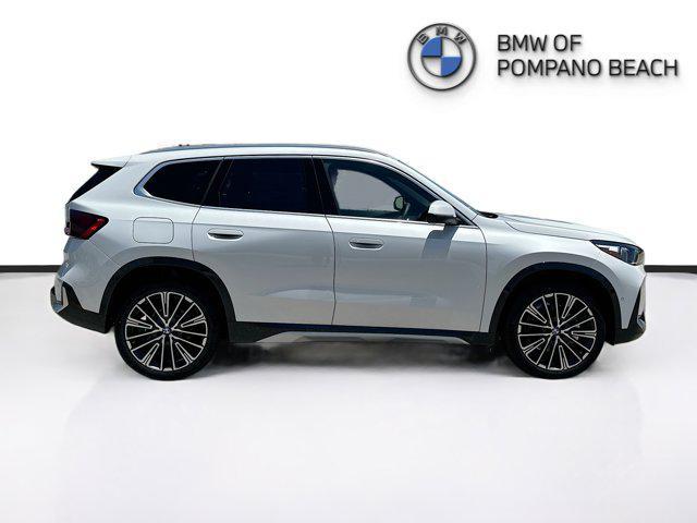 new 2025 BMW X1 car, priced at $48,240