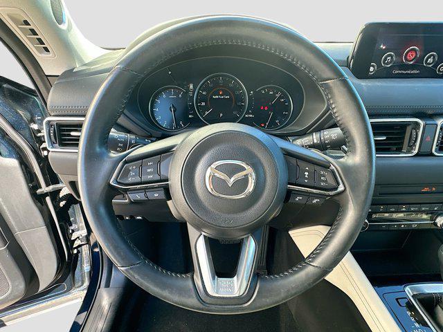 used 2020 Mazda CX-5 car, priced at $21,900