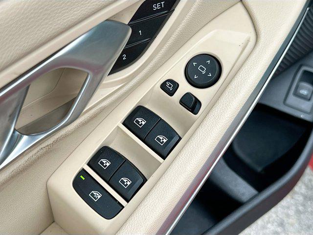 used 2022 BMW 330 car, priced at $29,500