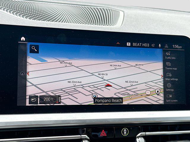 used 2022 BMW 330 car, priced at $29,500