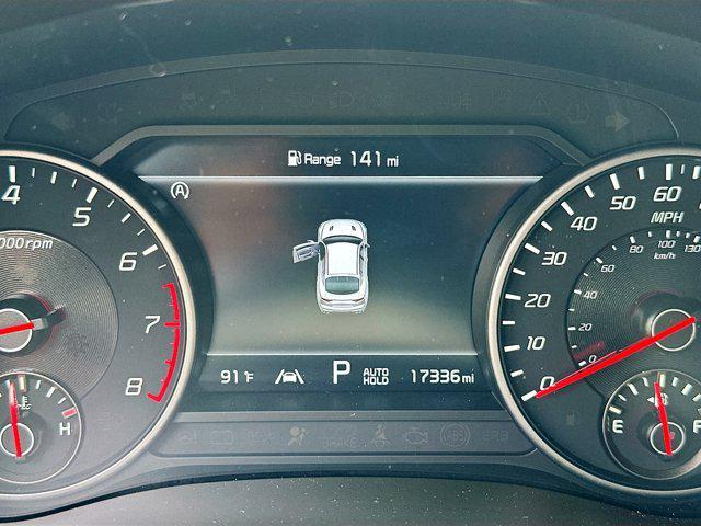 used 2023 Kia Stinger car, priced at $40,000