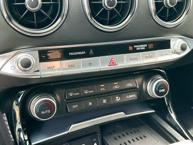 used 2023 Kia Stinger car, priced at $40,000