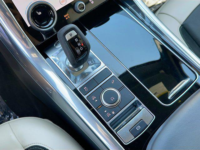 used 2022 Land Rover Range Rover Sport car, priced at $54,500