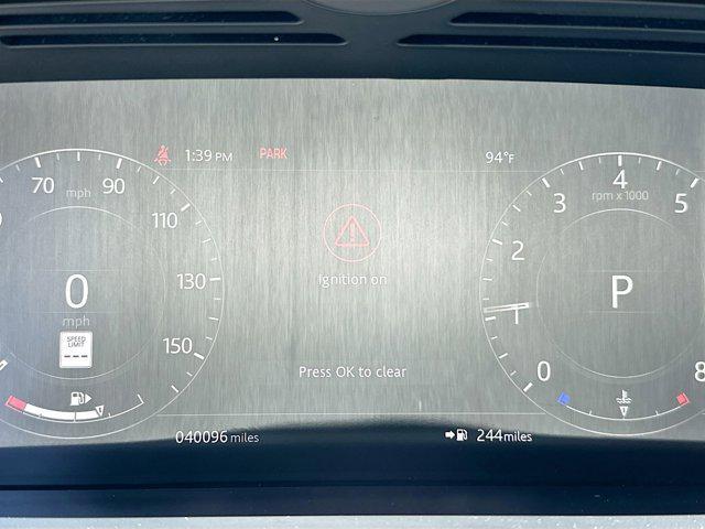 used 2022 Land Rover Range Rover Sport car, priced at $54,500