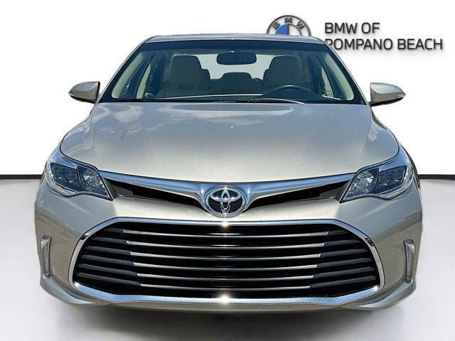 used 2016 Toyota Avalon car, priced at $20,000
