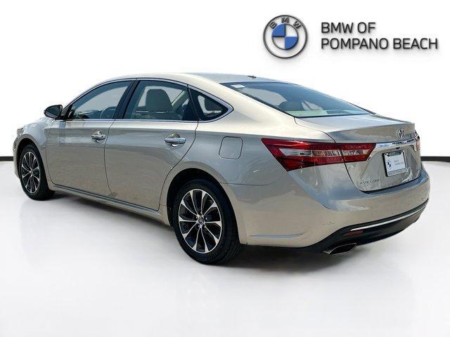 used 2016 Toyota Avalon car, priced at $20,000