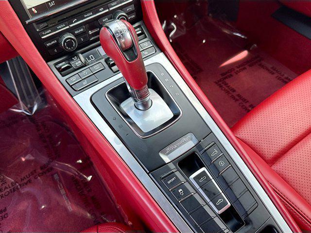used 2013 Porsche Boxster car, priced at $31,500