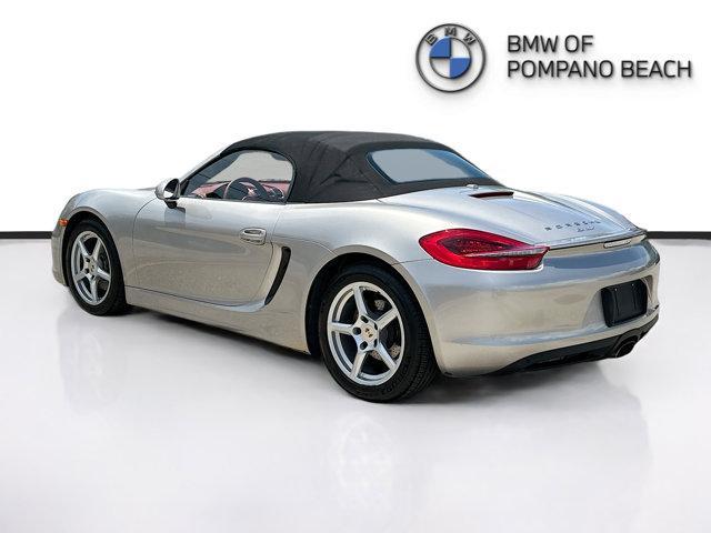 used 2013 Porsche Boxster car, priced at $31,500