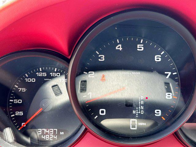 used 2013 Porsche Boxster car, priced at $31,500