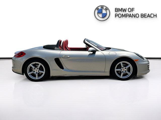 used 2013 Porsche Boxster car, priced at $31,500