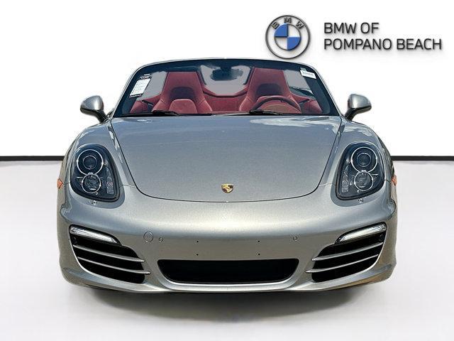 used 2013 Porsche Boxster car, priced at $31,500