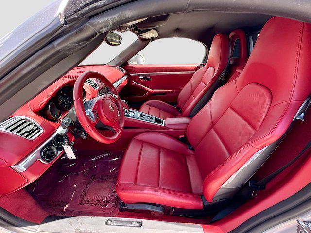 used 2013 Porsche Boxster car, priced at $31,500