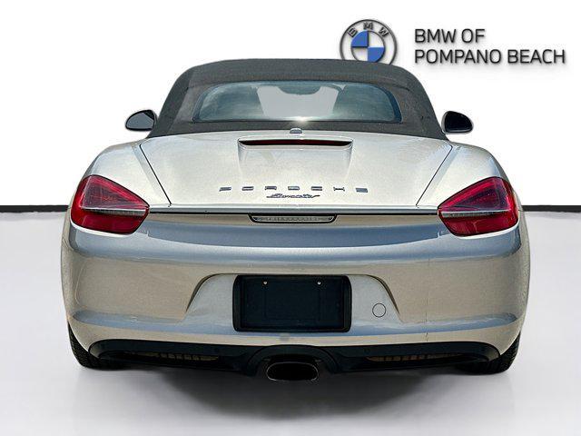 used 2013 Porsche Boxster car, priced at $31,500