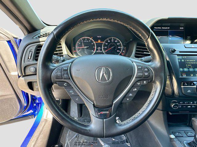 used 2022 Acura ILX car, priced at $25,000