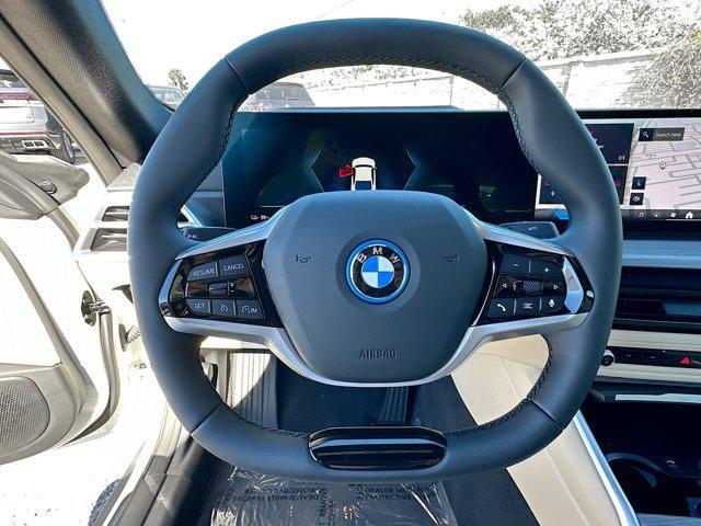 new 2025 BMW i4 Gran Coupe car, priced at $61,240