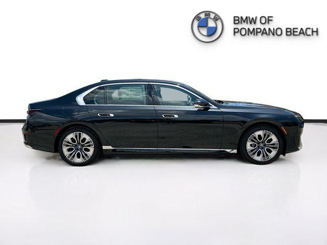 used 2024 BMW i7 car, priced at $106,377