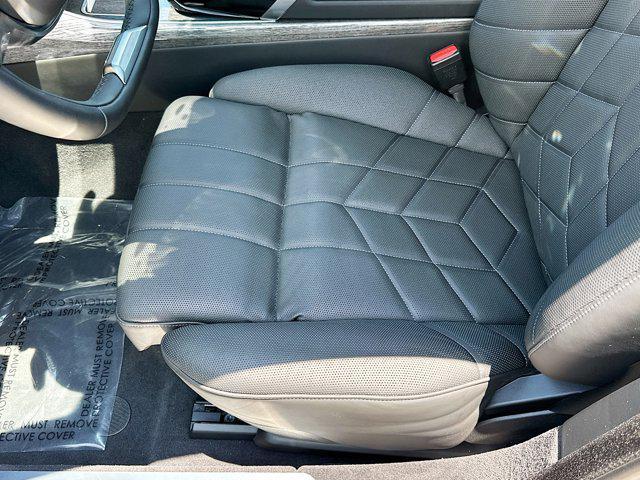 used 2024 BMW i7 car, priced at $106,377