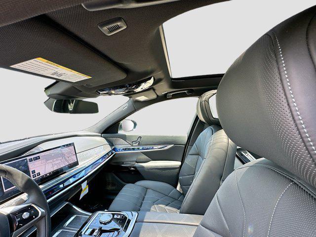 used 2024 BMW i7 car, priced at $106,377