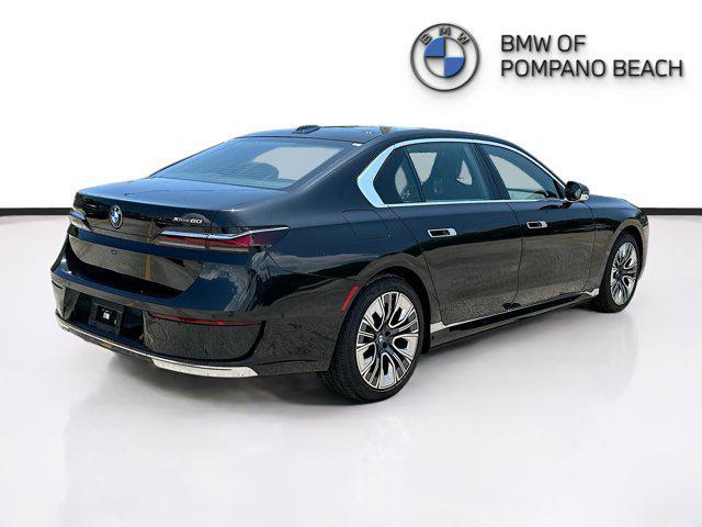 used 2024 BMW i7 car, priced at $106,377