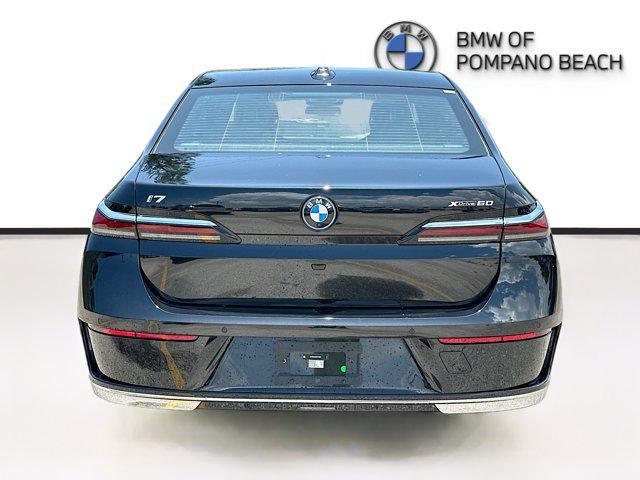 used 2024 BMW i7 car, priced at $106,377