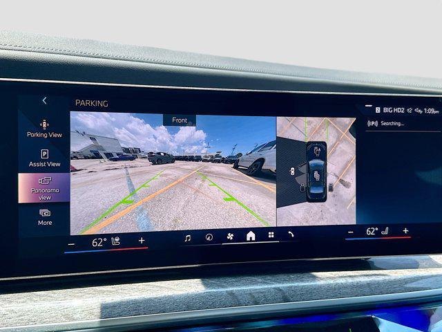 used 2024 BMW i7 car, priced at $106,377