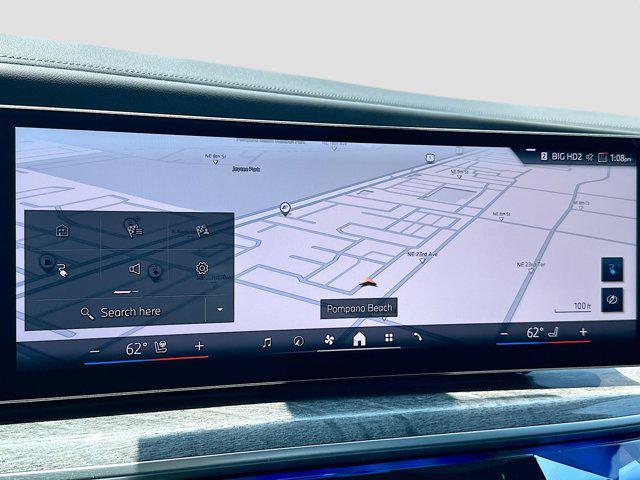 used 2024 BMW i7 car, priced at $106,377