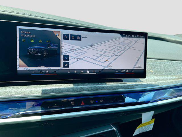 used 2024 BMW i7 car, priced at $106,377