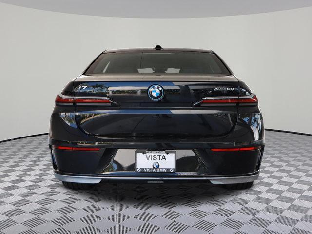 new 2024 BMW i7 car, priced at $132,645