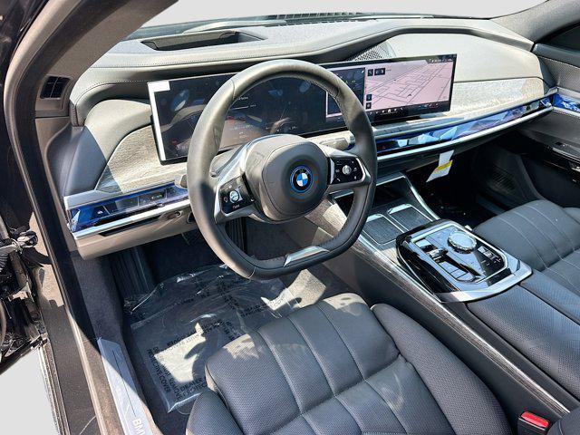 used 2024 BMW i7 car, priced at $106,377
