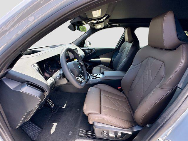 new 2025 BMW X3 car, priced at $64,085