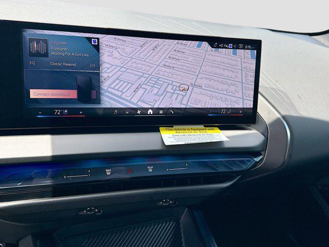 new 2025 BMW X3 car, priced at $64,085