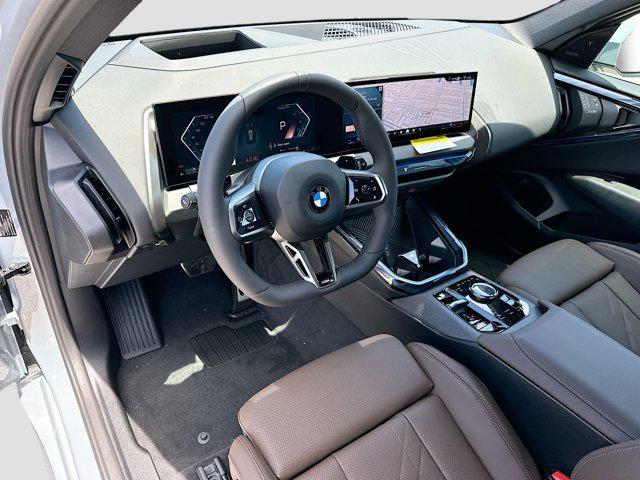 new 2025 BMW X3 car, priced at $64,085