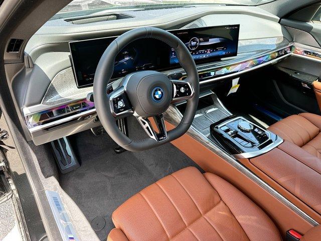 new 2024 BMW i7 car, priced at $115,765