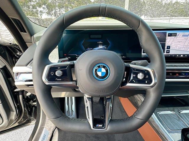 new 2024 BMW i7 car, priced at $115,765