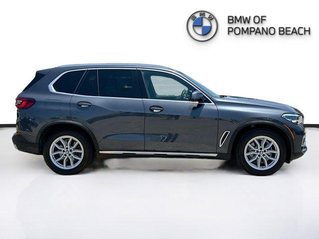 used 2021 BMW X5 car, priced at $44,000